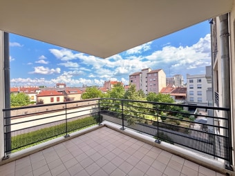 Image 1 - Appartement · Villeurbanne (69100) · 3 pièces · 71m²