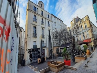 Image 1 - Appartement · Montpellier (34000) · 1 pièce · 30m²