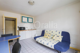 Image 1 - Appartement · Grenoble (38000) · 1 pièce · 21m²