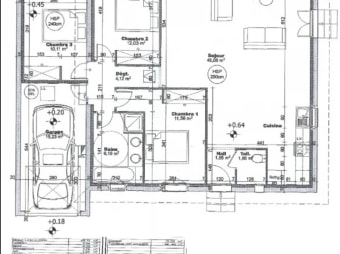 Image 2 - Appartement · Vendargues (34740) · 4 pièces · 96m²