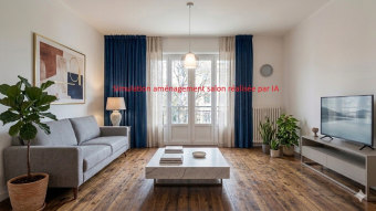 Image 3 - Appartement · Grenoble (38100) · 3 pièces · 58m²