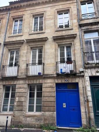 Image 1 - Appartement · Bordeaux (33000) · 2 pièces · 28m²