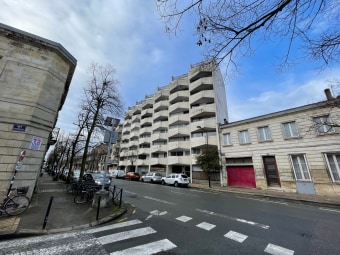 Image 3 - Appartement · Bordeaux (33800) · 1 pièce · 28m²