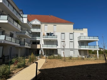 Image 1 - Appartement · Chevigny St Sauveur (21800) · 1 pièce · 34m²