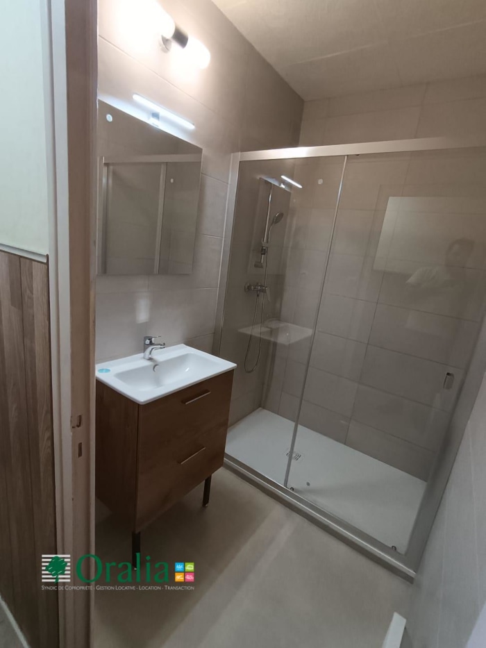 Image 9 sur 13 - Appartement  ·  Location · Echirolles (38130) · 4 pièces · 71m²