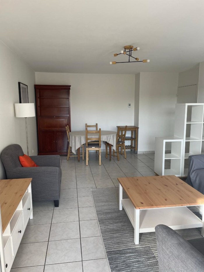 Image 13 sur 18 - Appartement  ·  Location · Villeurbanne (69100) · 3 pièces · 71m²