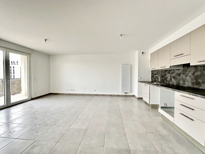 Image 1 sur 1 - Appartement  ·  Location · Bordeaux (33100) · 3 pièces · 62m²