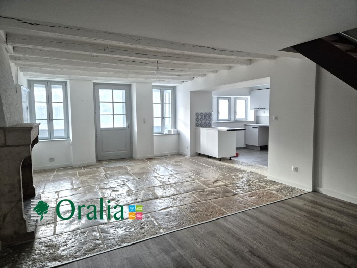 Image 4 sur 20 - Appartement  ·  Location · Val Suzon (21121) · 4 pièces · 98m²