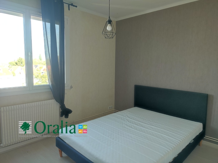 Image 7 sur 10 - Appartement  ·  Location · Dijon (21000) · 3 pièces · 61m²
