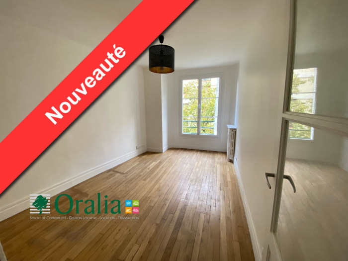 Image 3 sur 9 - Appartement  ·  Location · Paris (75019) · 2 pièces · 35m²
