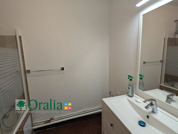 Image 6 sur 8 - Appartement  ·  Location · Paris (75011) · 2 pièces · 43m²