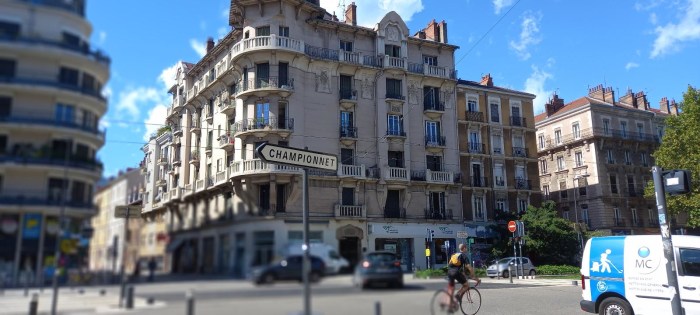 Image 7 sur 7 - Local commercial  ·  Location · Grenoble (38000) · 35m²