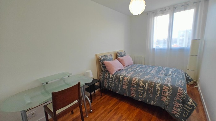 Image 5 sur 9 - Appartement  ·  Location · Ivry Sur Seine (94200) · 3 pièces · 57m²