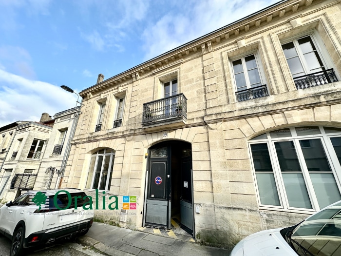 Image 19 sur 24 - Appartement  ·  Location · Bordeaux (33000) · 1 pièce · 28m²