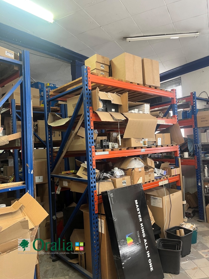 Image 5 sur 6 - Local commercial  ·  Location · Villeurbanne (69100)