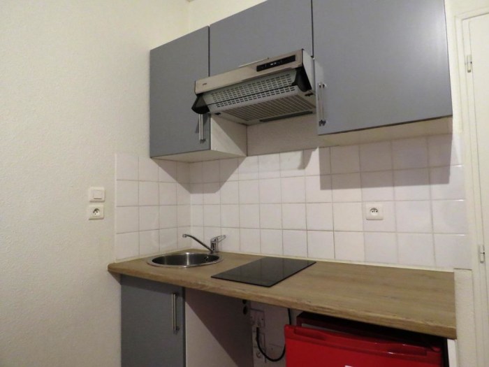 Image 6 sur 11 - Appartement  ·  Location · Bordeaux (33000) · 1 pièce · 25m²