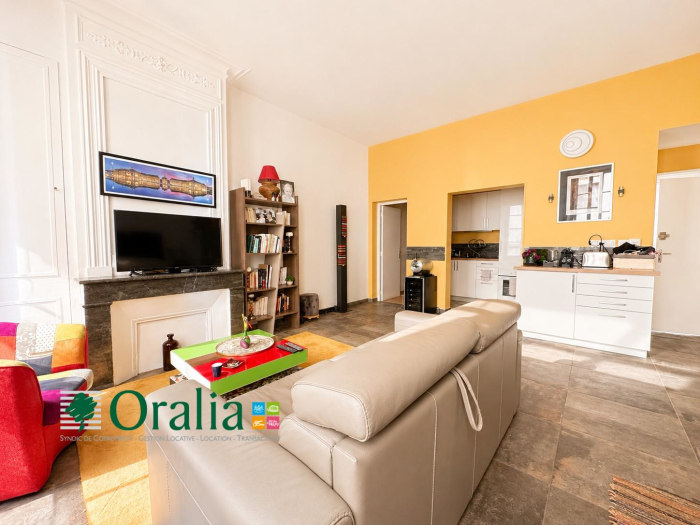 Image 7 sur 14 - Appartement  ·  Location · Bordeaux (33000) · 2 pièces · 46m²