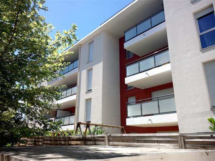 Image 9 sur 12 - Appartement  ·  Location · Meyzieu (69330) · 3 pièces · 66m²