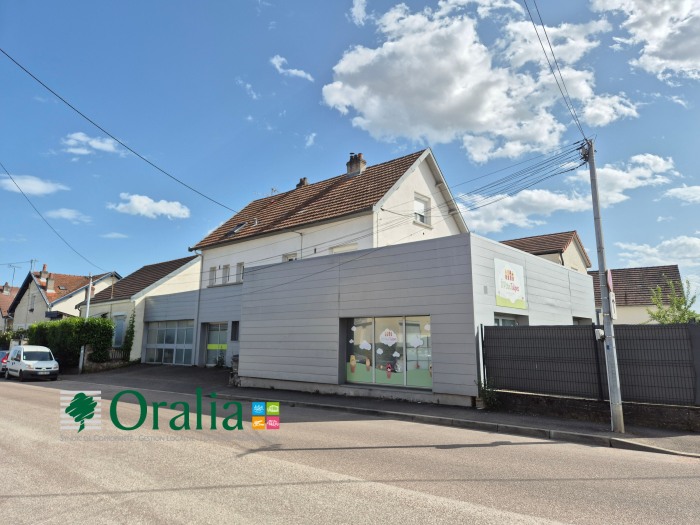 Image 18 sur 19 - Appartement  ·  Location · Chenove (21300) · 3 pièces · 67m²