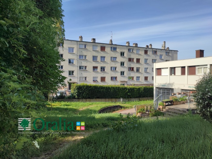 Image 9 sur 10 - Appartement  ·  Location · Dijon (21000) · 3 pièces · 61m²