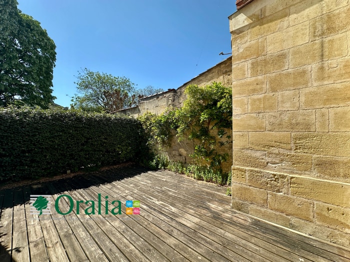 Image 13 sur 24 - Appartement  ·  Location · Bordeaux (33000) · 1 pièce · 28m²