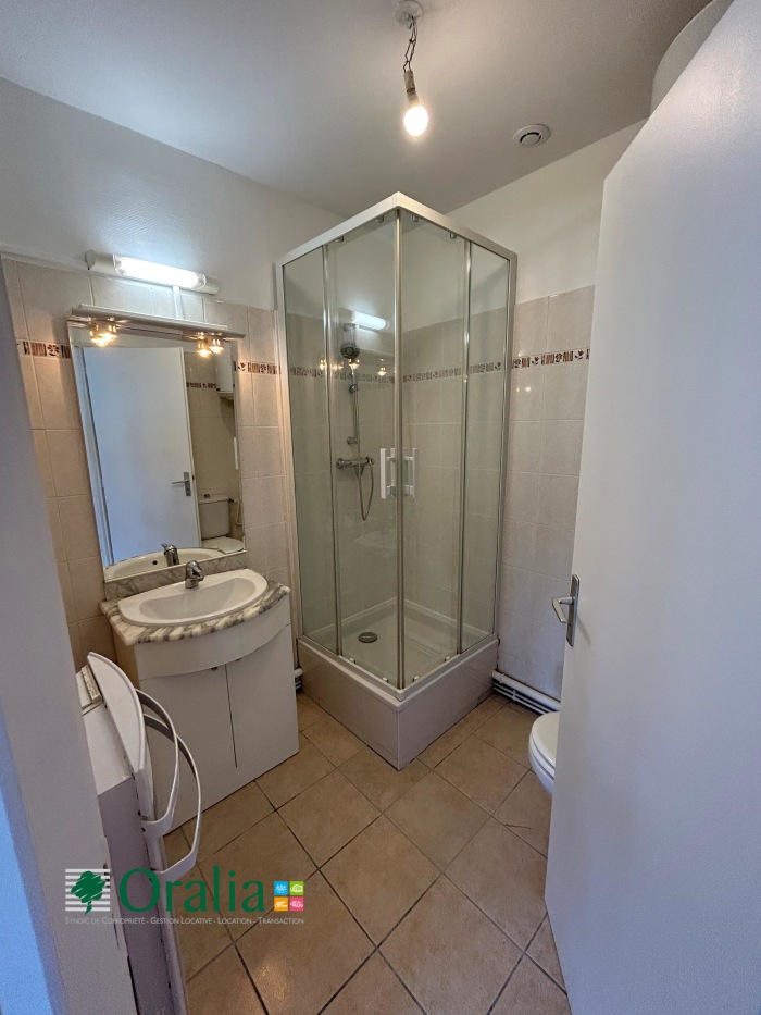 Image 6 sur 6 - Appartement  ·  Location · Lyon (69006) · 1 pièce · 28m²