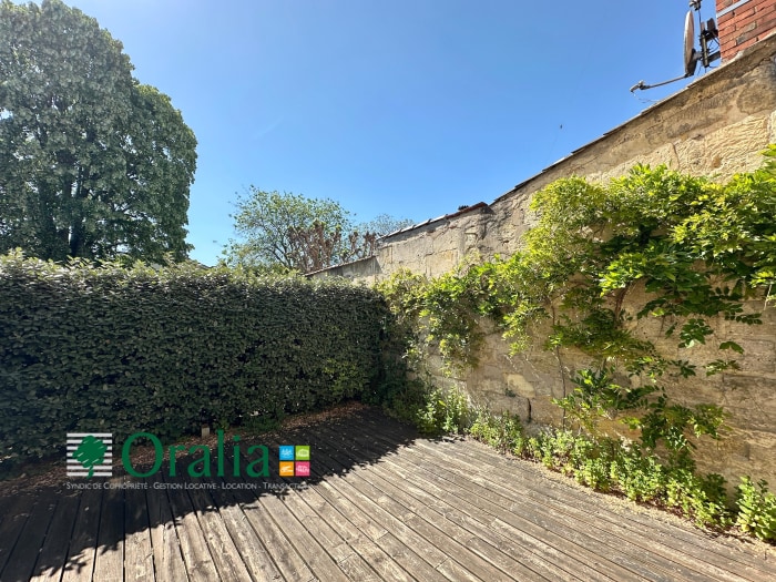 Image 12 sur 24 - Appartement  ·  Location · Bordeaux (33000) · 1 pièce · 28m²