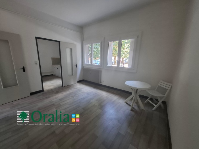 Image 1 sur 4 - Appartement  ·  Location · Sochaux (25600) · 2 pièces · 46m²