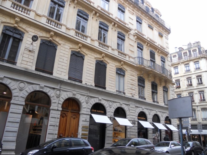 Image 11 sur 11 - Appartement  ·  Location · Lyon (69002) · 5 pièces · 134m²