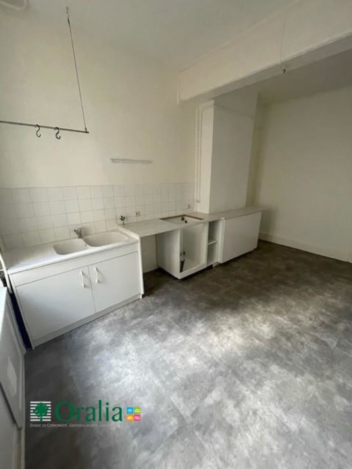 Image 8 sur 11 - Appartement  ·  Location · Lyon (69001) · 3 pièces · 86m²