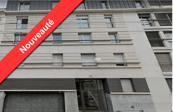 Image 1 sur 1 - Parking  ·  Location · Lyon (69003) · 18m²