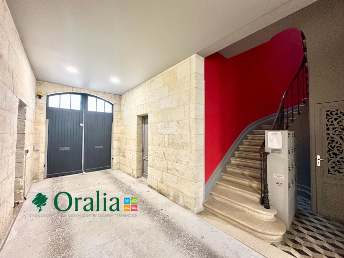 Image 15 sur 24 - Appartement  ·  Location · Bordeaux (33000) · 1 pièce · 28m²