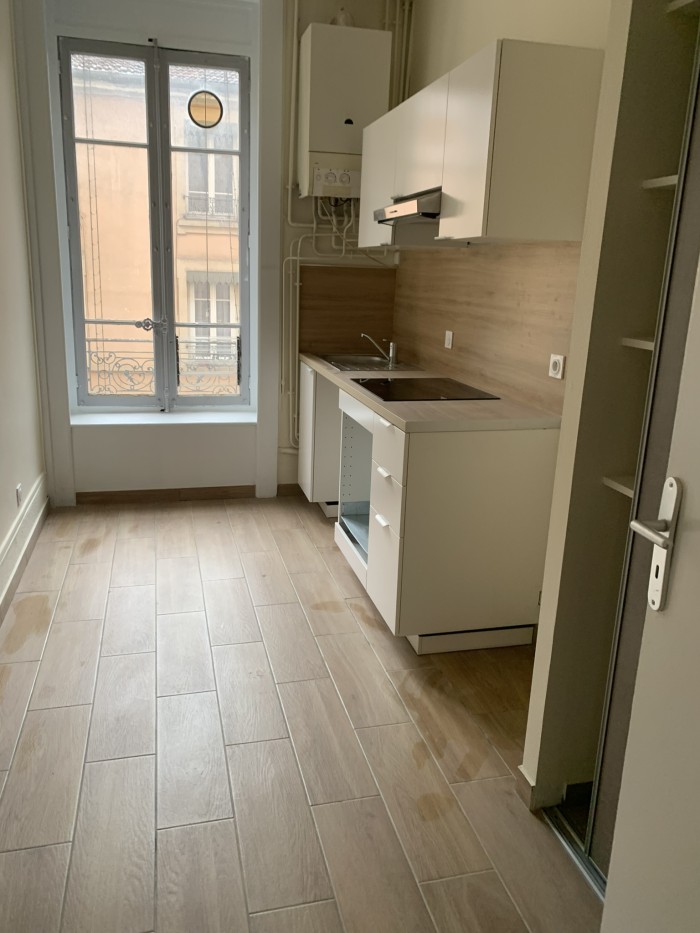 Image 12 sur 15 - Appartement  ·  Location · Lyon (69003) · 3 pièces · 101m²