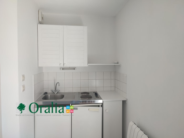 Image 3 sur 6 - Appartement  ·  Location · Dijon (21000) · 1 pièce · 19m²
