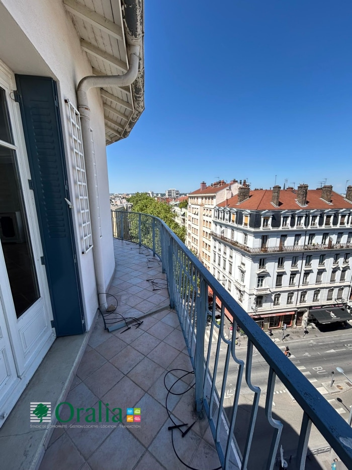 Image 1 sur 1 - Appartement  ·  Location · Lyon (69003) · 3 pièces · 75m²