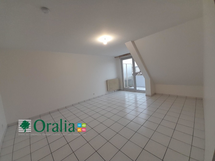 Image 1 sur 7 - Appartement  ·  Location · Dijon (21000) · 2 pièces · 54m²
