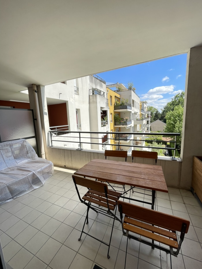 Image 15 sur 18 - Appartement  ·  Location · Villeurbanne (69100) · 3 pièces · 71m²