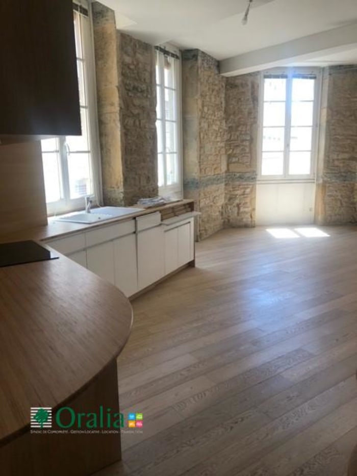 Image 5 sur 12 - Appartement  ·  Location · Lyon (69001) · 3 pièces · 88m²