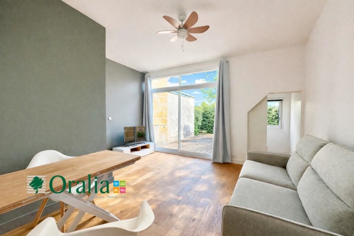 Image 5 sur 24 - Appartement  ·  Location · Bordeaux (33000) · 1 pièce · 28m²