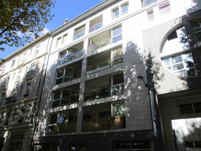 Image 1 sur 1 - Appartement  ·  Location · Grenoble (38000) · 1 pièce · 26m²