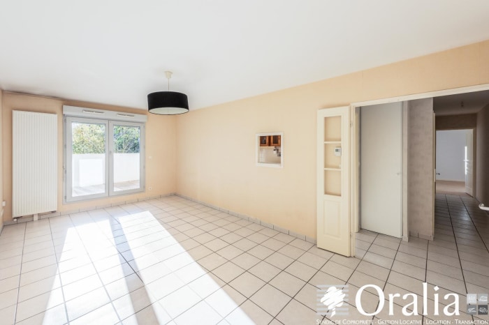Image 3 sur 9 - Appartement  ·  Location · Dijon (21000) · 3 pièces · 66m²