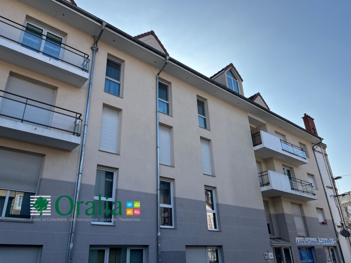 Image 9 sur 10 - Appartement  ·  Location · Dijon (21000) · 2 pièces · 46m²