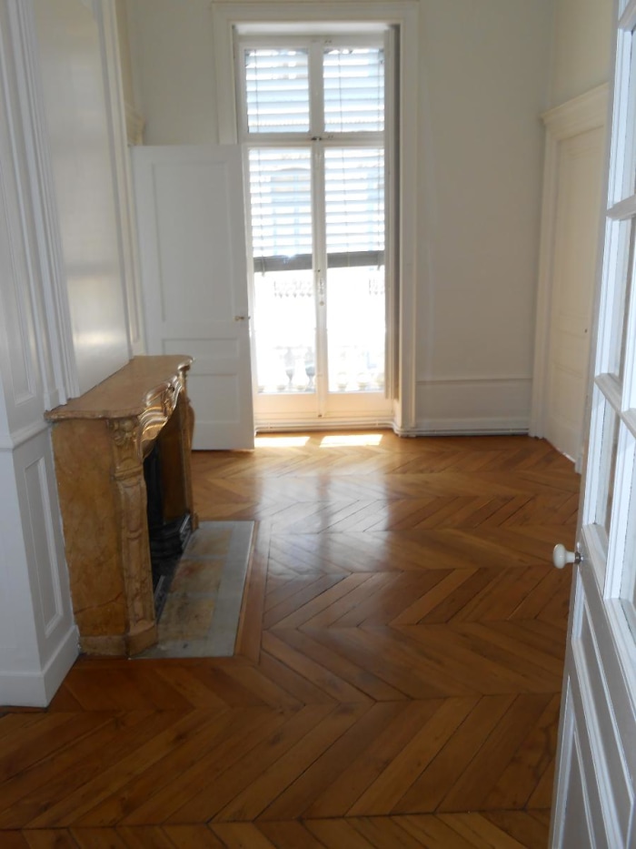 Image 6 sur 11 - Appartement  ·  Location · Lyon (69002) · 5 pièces · 134m²