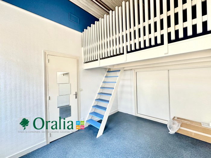 Image 1 sur 11 - Appartement  ·  Location · Bordeaux (33000) · 1 pièce · 20m²