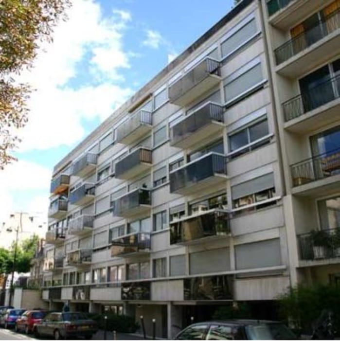 Image 1 sur 2 - Parking  ·  Location · Paris (75016)