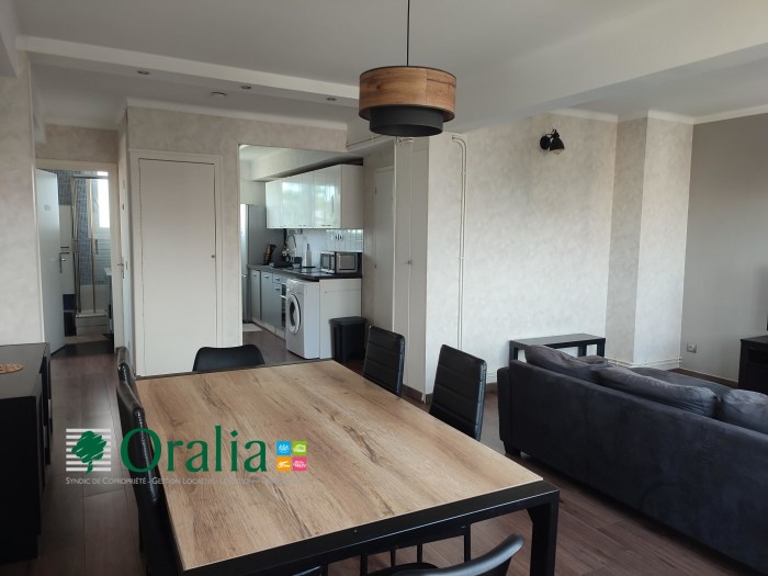 Image 6 sur 10 - Appartement  ·  Location · Dijon (21000) · 3 pièces · 61m²