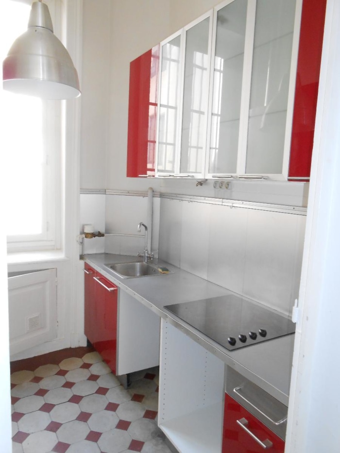 Image 8 sur 11 - Appartement  ·  Location · Lyon (69002) · 5 pièces · 134m²