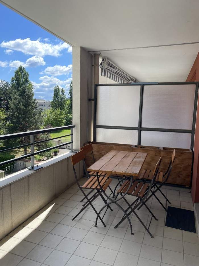 Image 16 sur 18 - Appartement  ·  Location · Villeurbanne (69100) · 3 pièces · 71m²