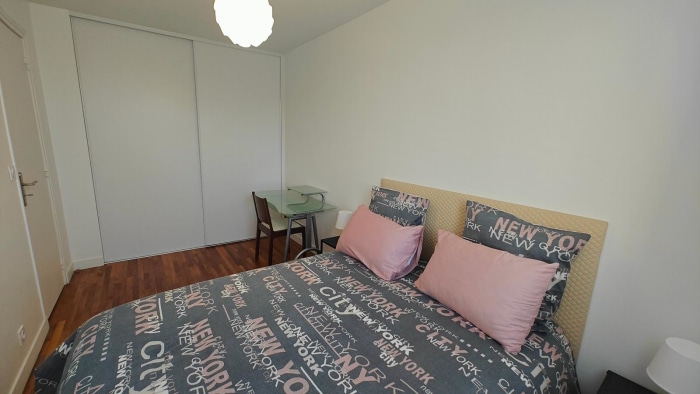 Image 6 sur 9 - Appartement  ·  Location · Ivry Sur Seine (94200) · 3 pièces · 57m²