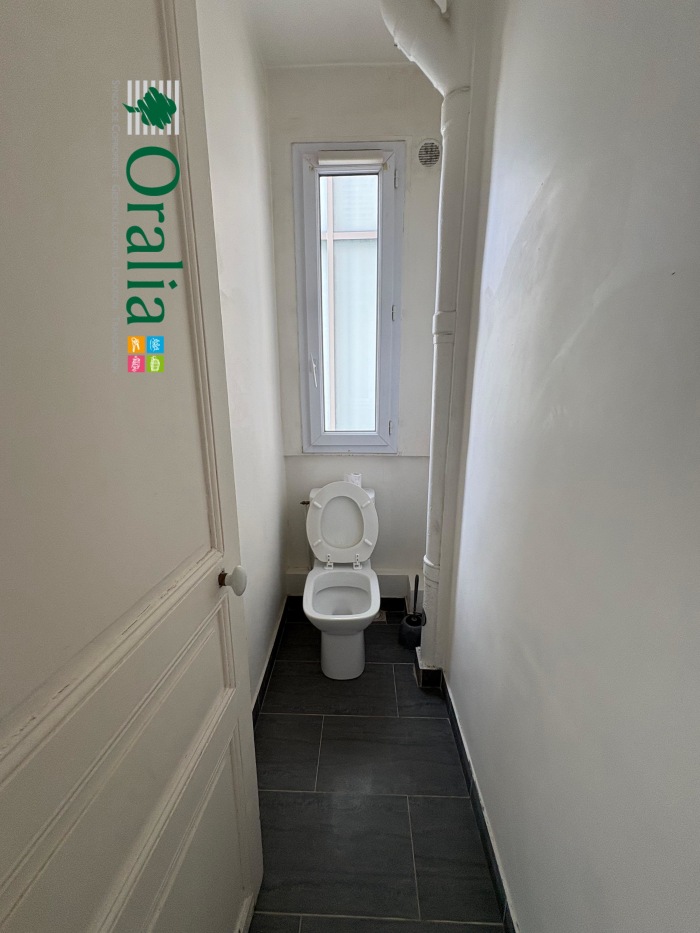 Image 4 sur 5 - Appartement  ·  Location · Levallois Perret (92300) · 2 pièces · 41m²